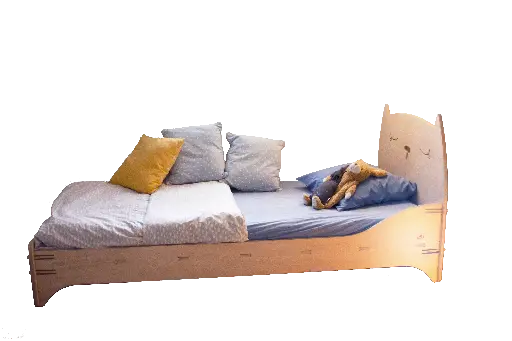 Lit Simple - Animaux